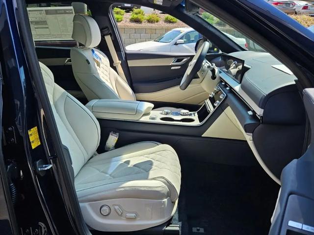 2026 Genesis GV80 3.5T Prestige AWD
