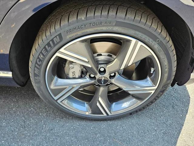 2026 Genesis GV80 3.5T Prestige AWD