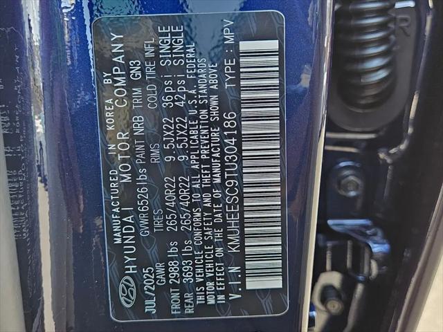 2026 Genesis GV80 3.5T Prestige AWD