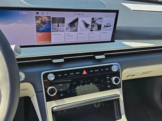 2026 Genesis GV80 3.5T Prestige AWD