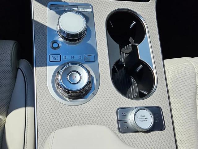 2026 Genesis GV80 3.5T Prestige AWD