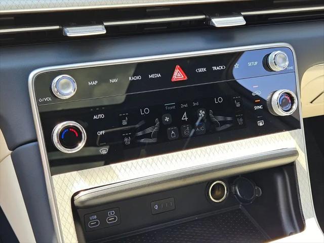 2026 Genesis GV80 3.5T Prestige AWD