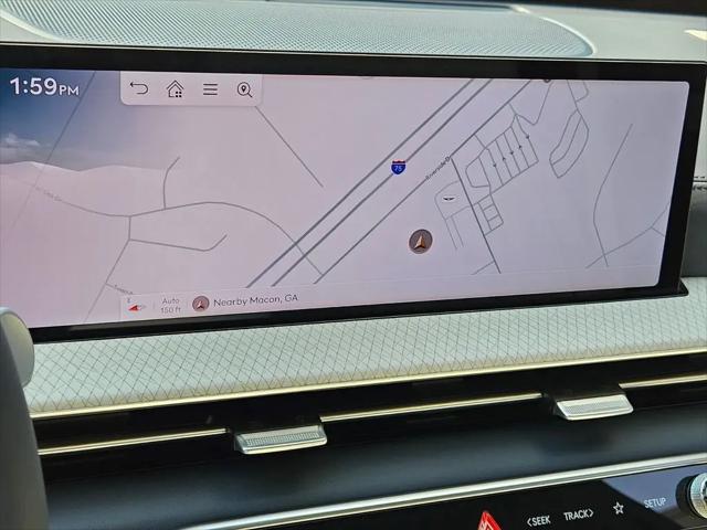 2026 Genesis GV80 3.5T Prestige AWD