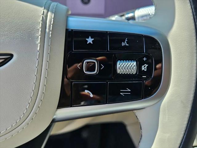 2026 Genesis GV80 3.5T Prestige AWD