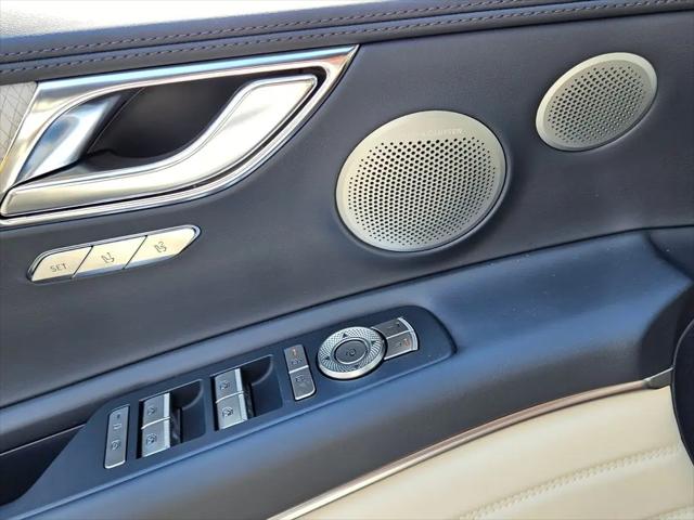 2026 Genesis GV80 3.5T Prestige AWD