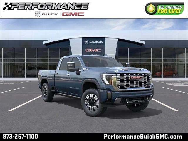 2026 GMC Sierra 3500HD Crew Cab, Long Bed, Denali, 4WD for sale in Cedar Knolls, NJ