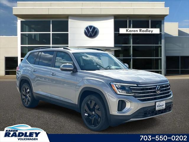 2026 Volkswagen Atlas SE with Technology for sale in Woodbridge, VA