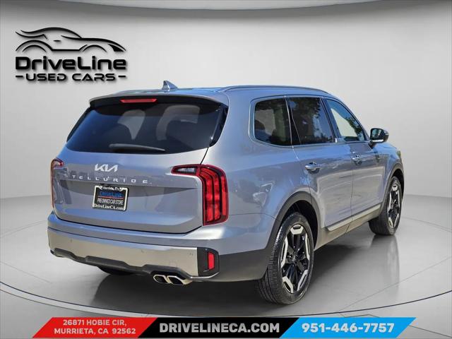 2025 Kia Telluride S