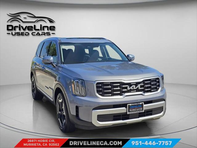 2025 Kia Telluride S