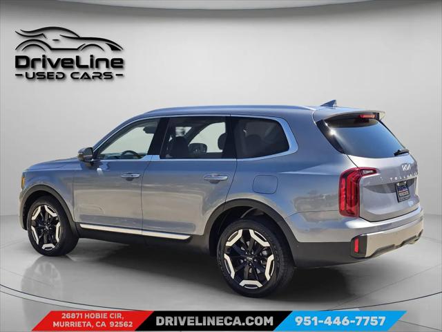2025 Kia Telluride S