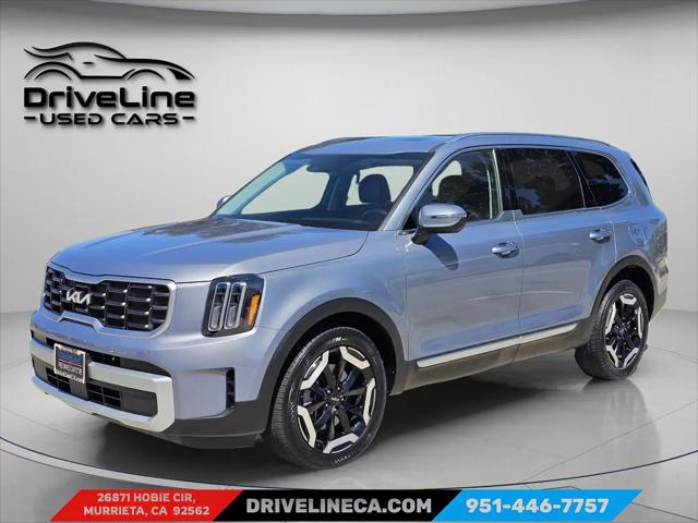 2025 Kia Telluride S