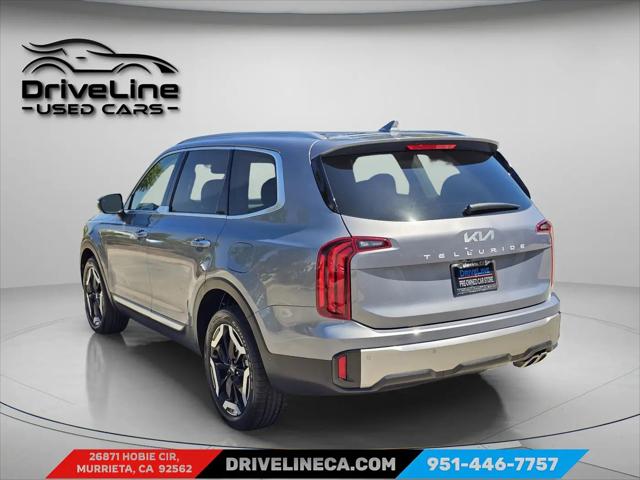 2025 Kia Telluride S