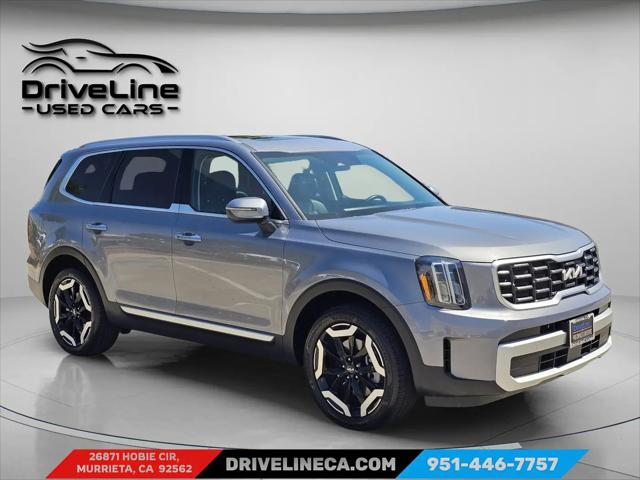 2025 Kia Telluride S