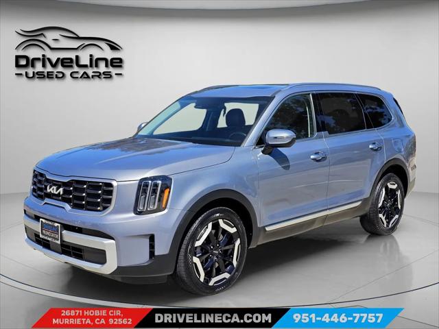2025 Kia Telluride S for sale in Murrieta, CA