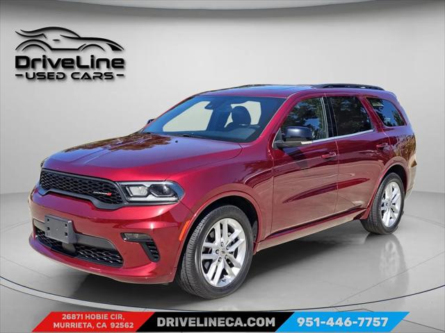 2023 Dodge Durango GT Plus RWD for sale in Murrieta, CA