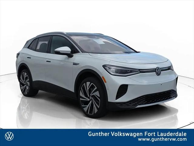 2025 Volkswagen ID.4 Pro S Plus for sale in Fort Lauderdale, FL