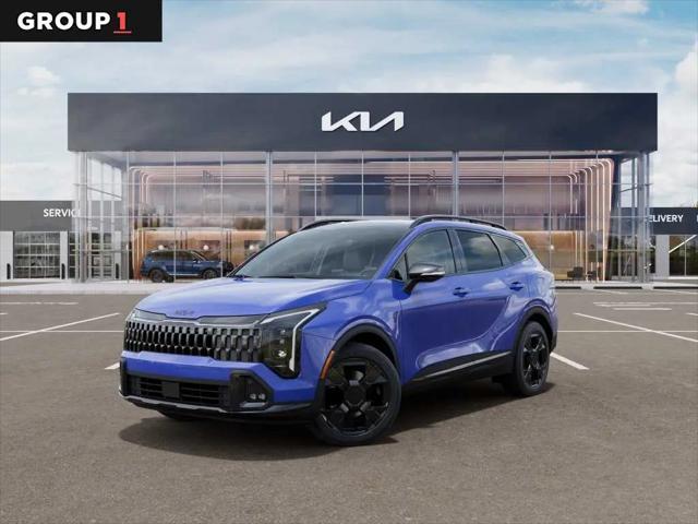 2026 Kia Sportage X-Line for sale in Merriam, KS