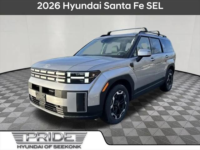 2026 Hyundai Santa Fe SEL for sale in Seekonk, MA