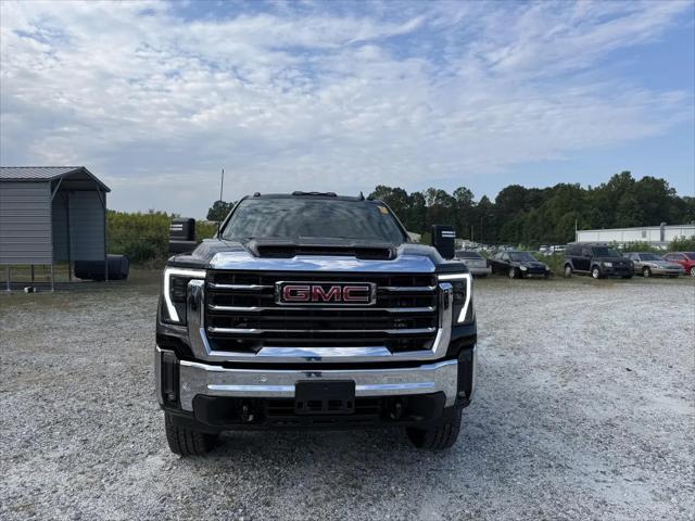 2025 GMC Sierra 2500HD 4WD Regular Cab Long Bed SLE