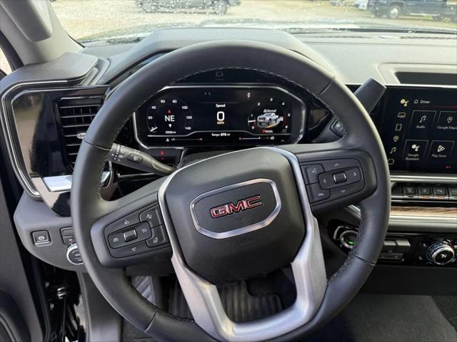 2025 GMC Sierra 2500HD 4WD Regular Cab Long Bed SLE