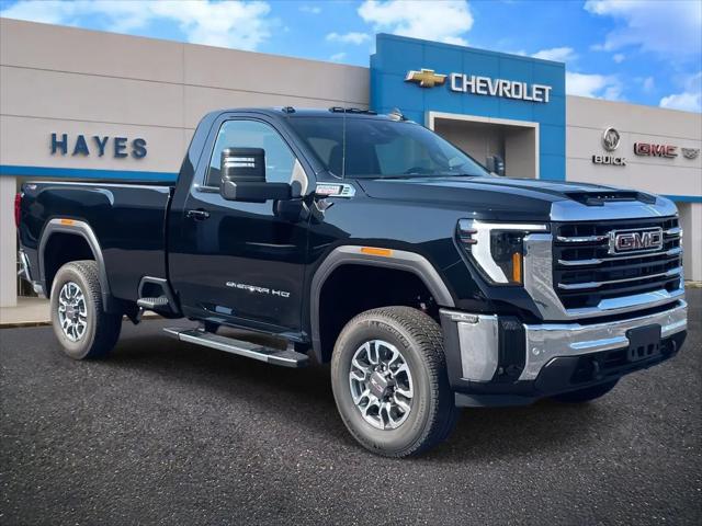 2025 GMC Sierra 2500HD 4WD Regular Cab Long Bed SLE for sale in Alto, GA