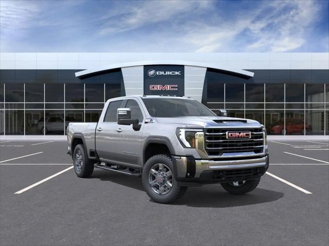 2026 GMC Sierra 2500HD Crew Cab, Standard Bed, SLT, 4WD for sale in Miami, FL
