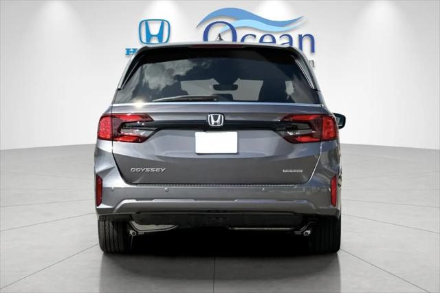 2026 Honda Odyssey Touring