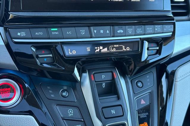 2026 Honda Odyssey Touring