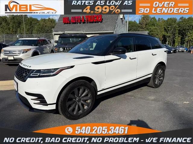 2018 Land Rover Range Rover Velar P250 SE R-Dynamic for sale in Woodford, VA