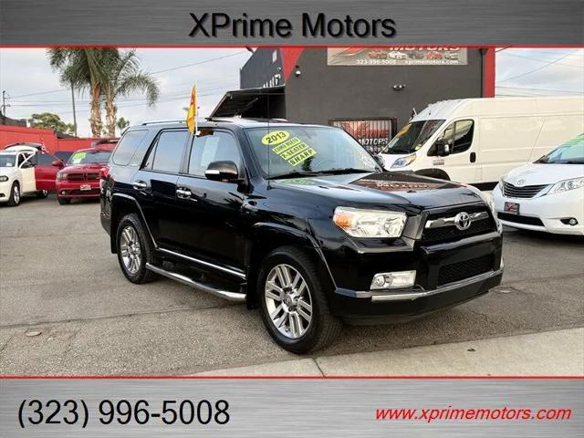 2013 Toyota 4Runner SR5 for sale in South Gate, CA