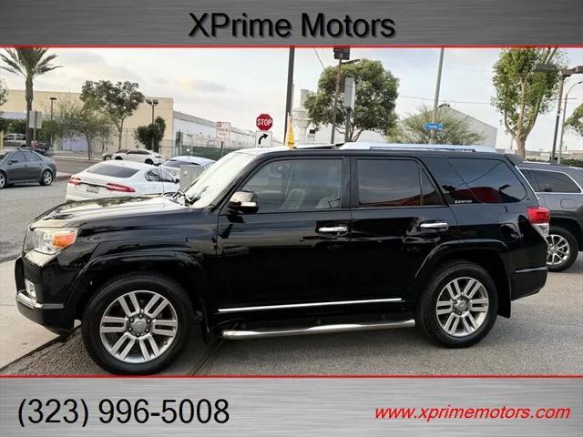 2013 Toyota 4Runner SR5