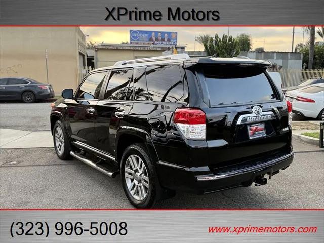 2013 Toyota 4Runner SR5