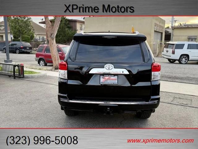 2013 Toyota 4Runner SR5