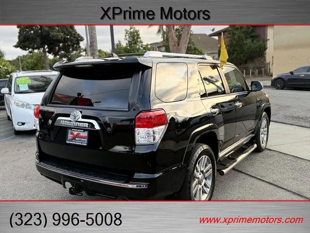 2013 Toyota 4Runner SR5