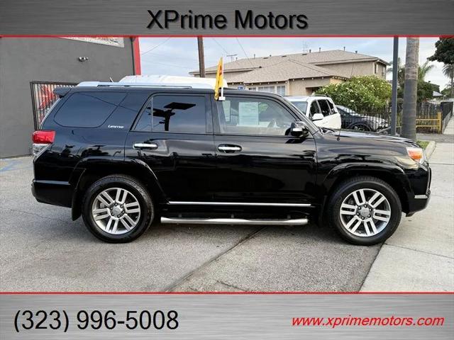 2013 Toyota 4Runner SR5