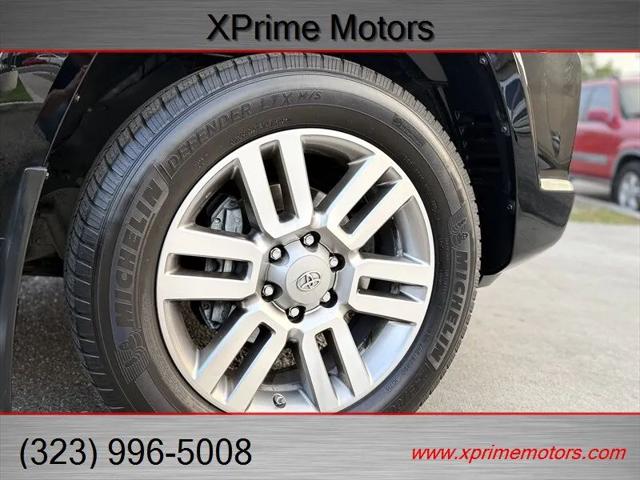 2013 Toyota 4Runner SR5