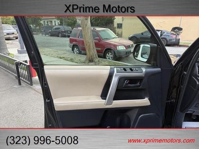 2013 Toyota 4Runner SR5