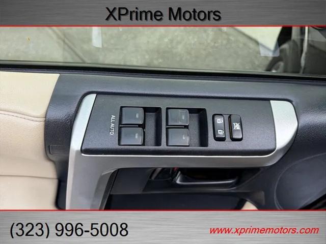 2013 Toyota 4Runner SR5
