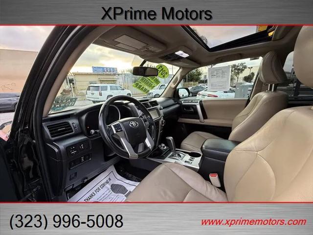 2013 Toyota 4Runner SR5