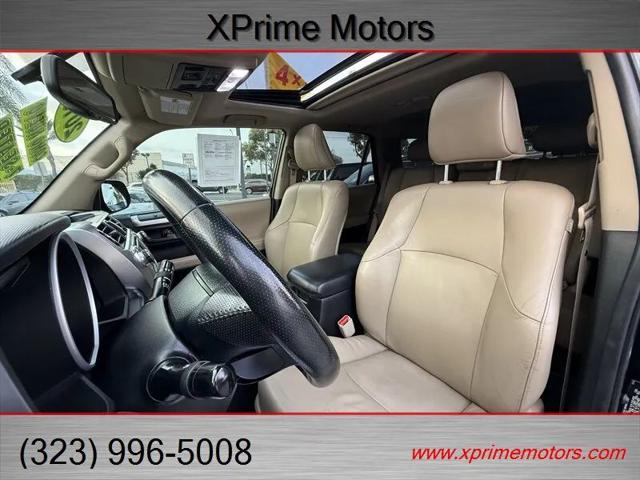 2013 Toyota 4Runner SR5