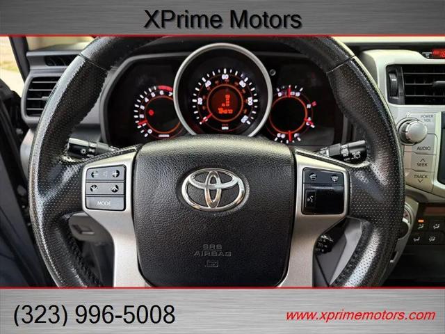 2013 Toyota 4Runner SR5