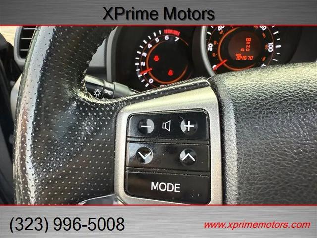 2013 Toyota 4Runner SR5