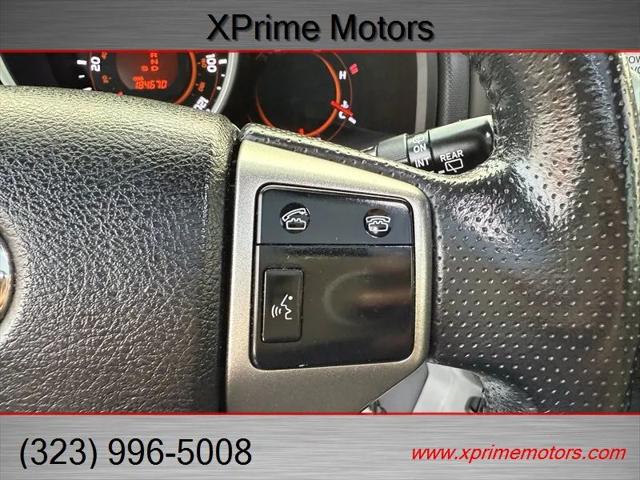 2013 Toyota 4Runner SR5