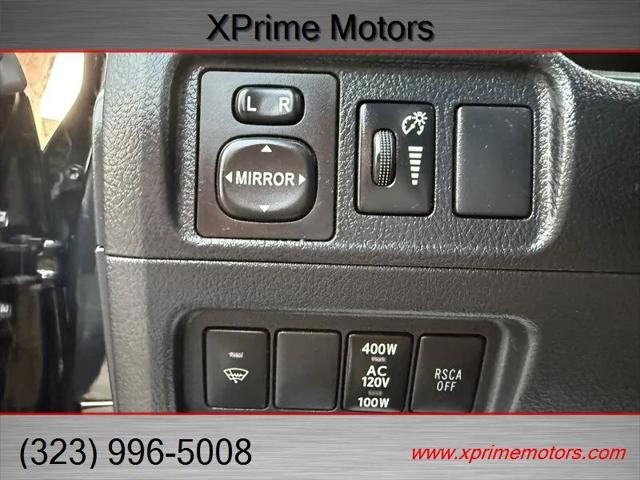 2013 Toyota 4Runner SR5