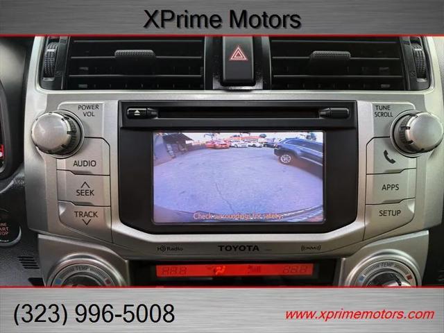 2013 Toyota 4Runner SR5