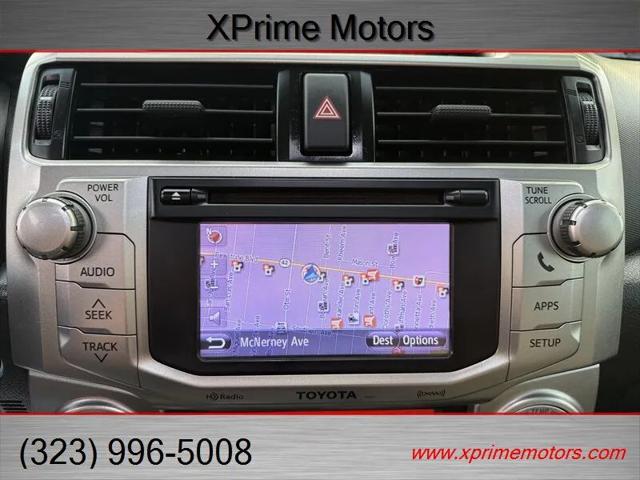 2013 Toyota 4Runner SR5