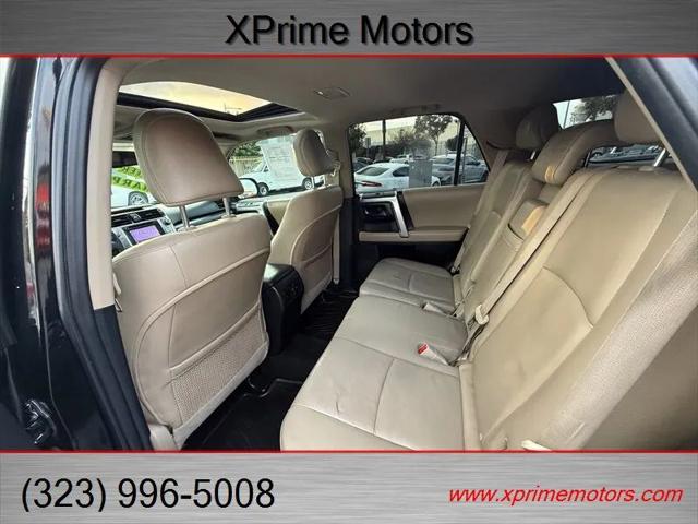 2013 Toyota 4Runner SR5