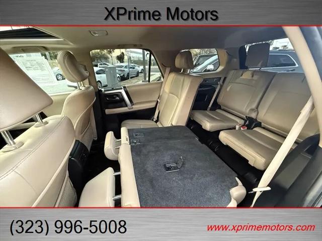 2013 Toyota 4Runner SR5
