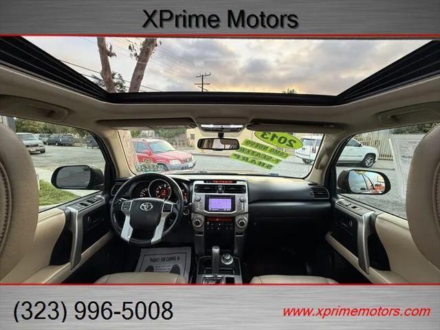 2013 Toyota 4Runner SR5