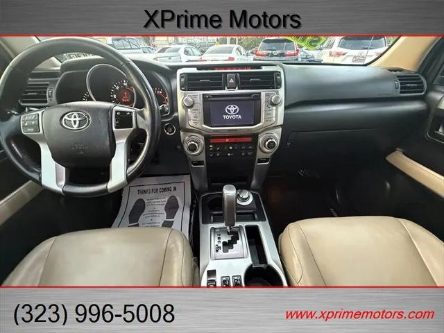 2013 Toyota 4Runner SR5